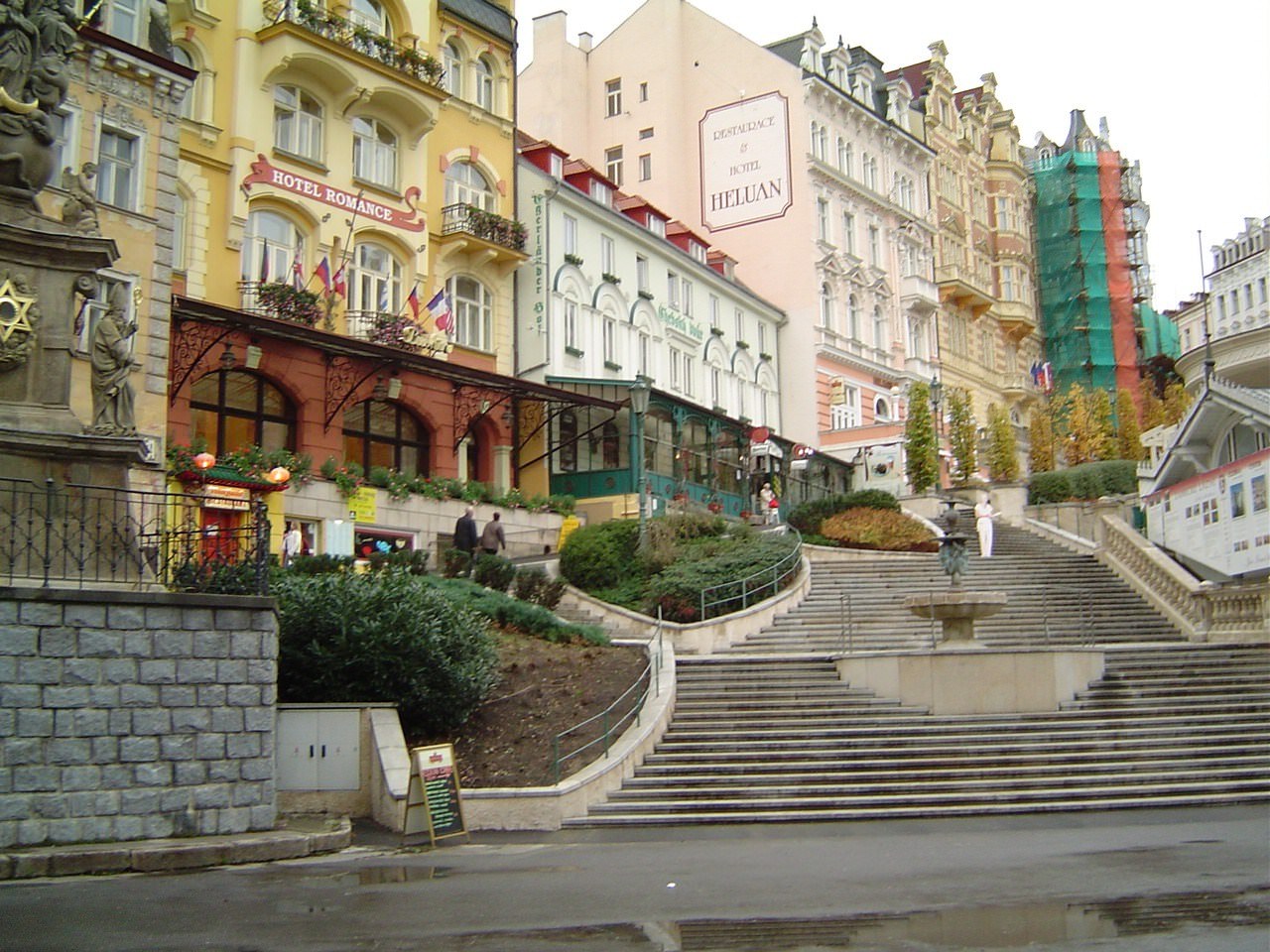 Republique Tcheque Karlovy Vary 2