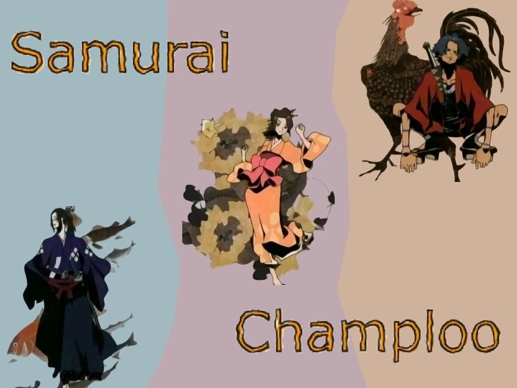 Samurai Champloo Samurai Champloo