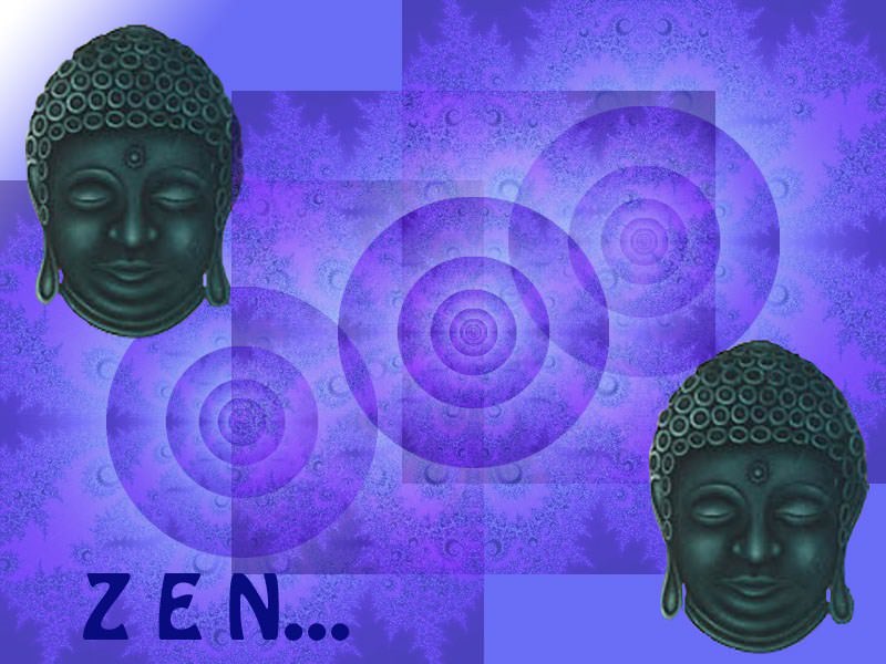 Style Zen Boudha