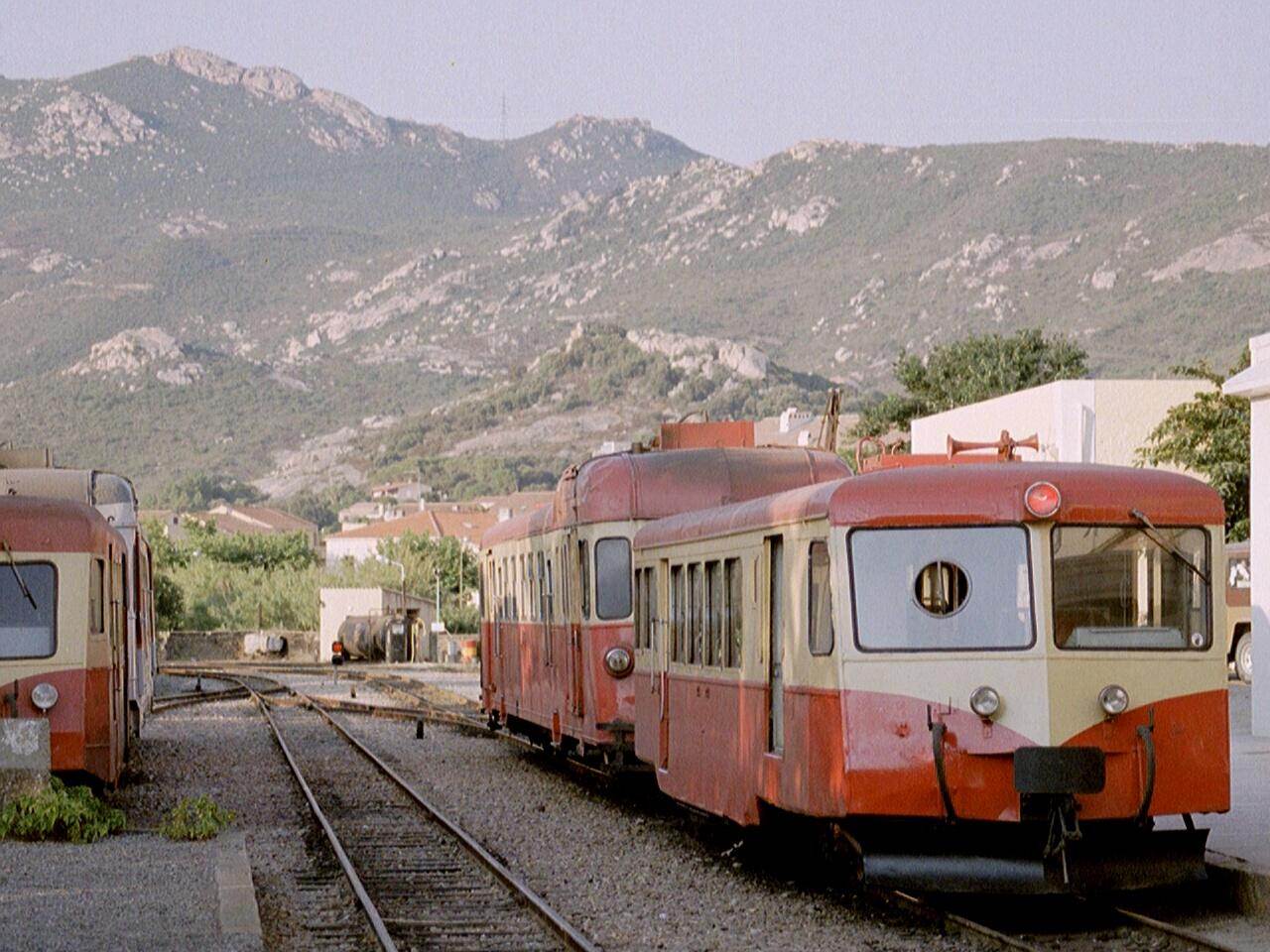 Trains Micheline