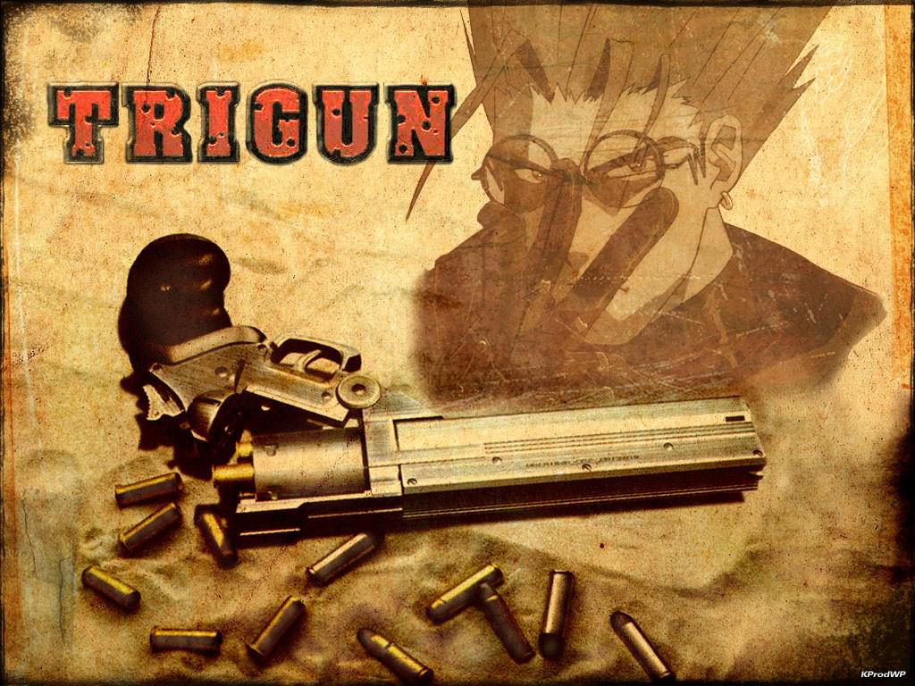 Trigun Trigun - 01
