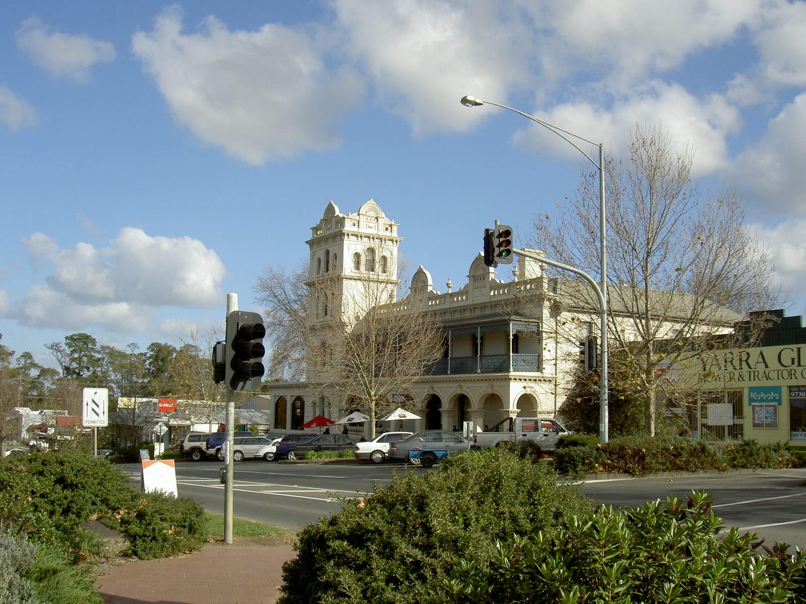 Australie Village Australien