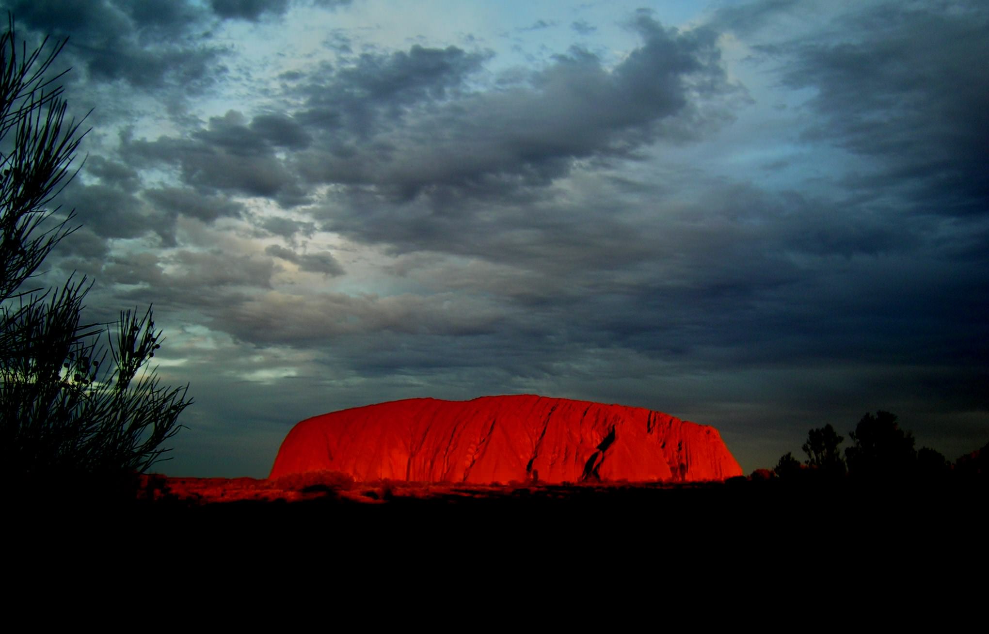 Australie Uluru - Ayers Rock