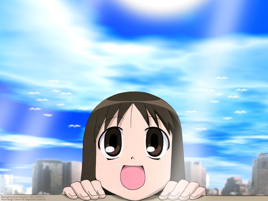 Azumanga Daioh [QG-DeSiGn]Azumanga_Daoin