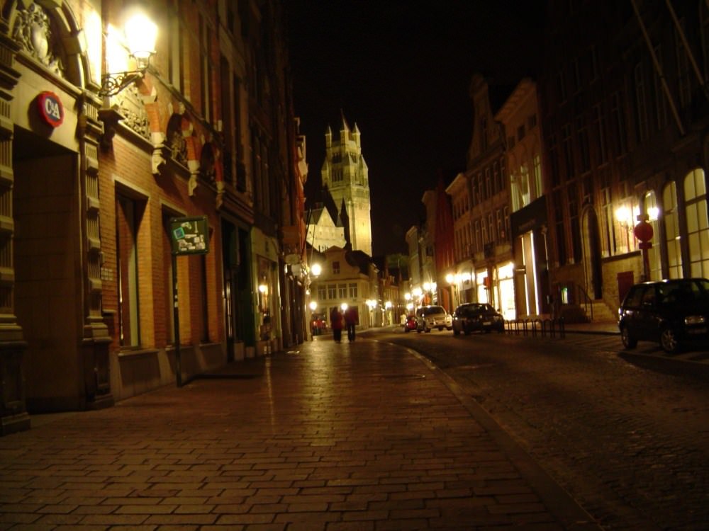 Belgique Bruges