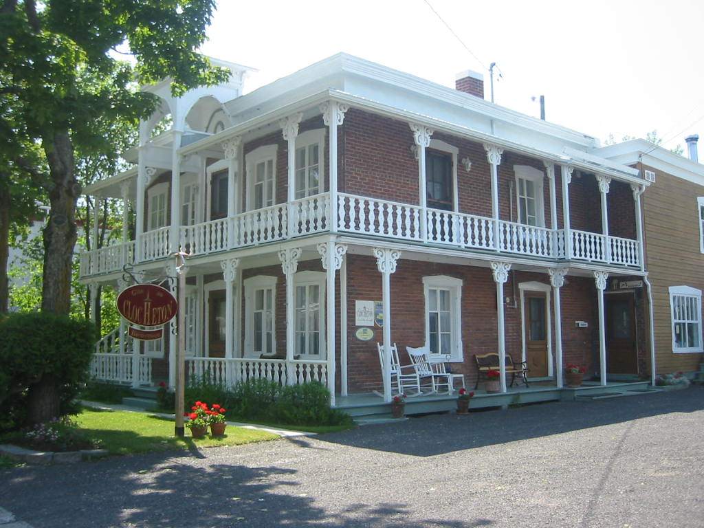 Quebec Maison Typique (1) à Braie Saint Paul (Québec)