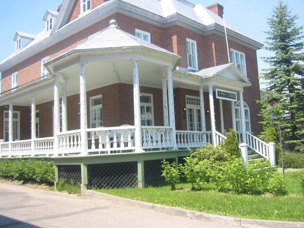 Quebec Maison Typique (2) à Braie Saint Paul (Québec)