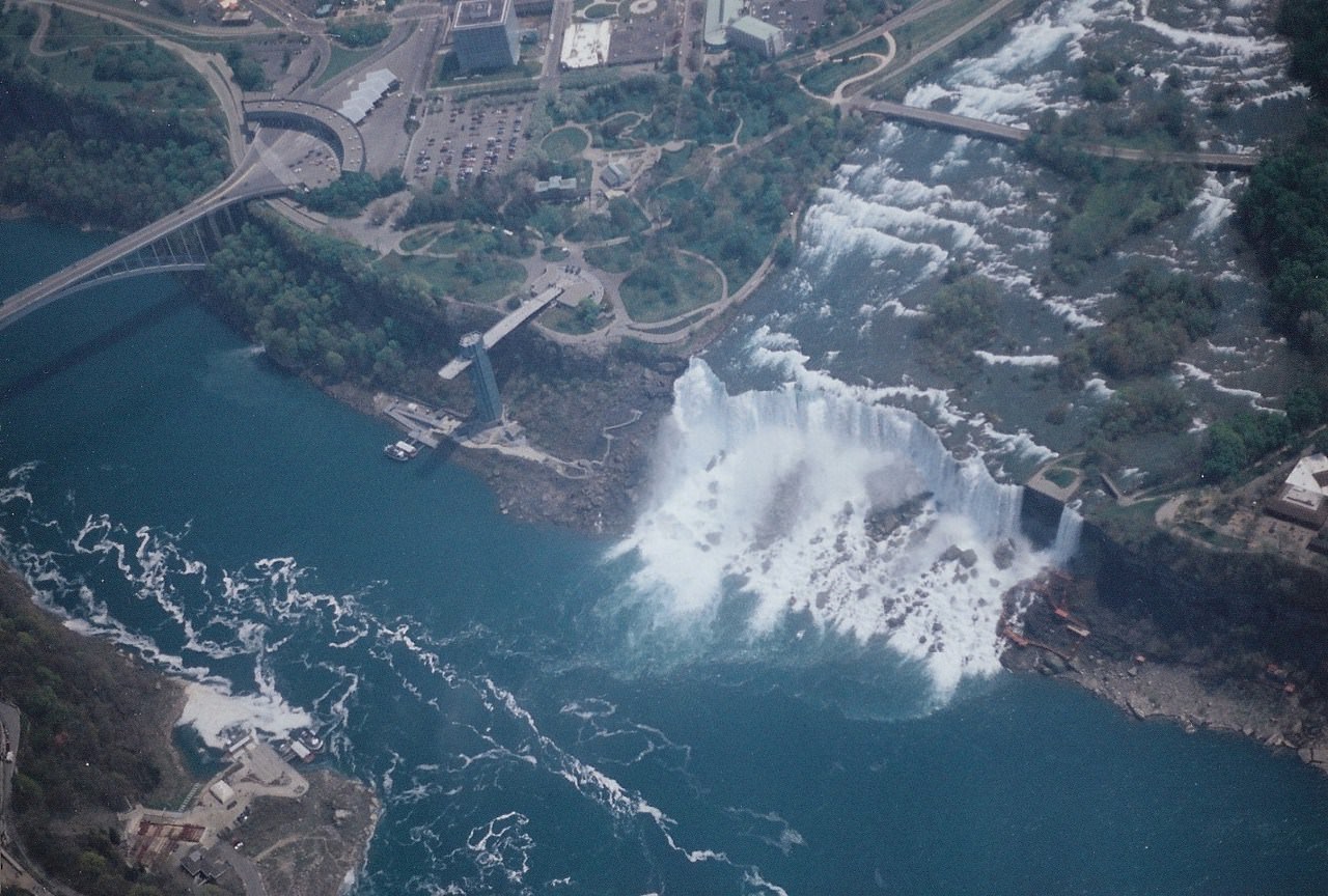 Canada Niagara - les chutes 1