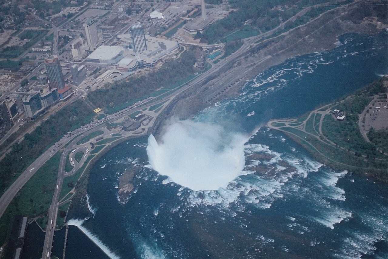Canada Niagara - les chutes 2