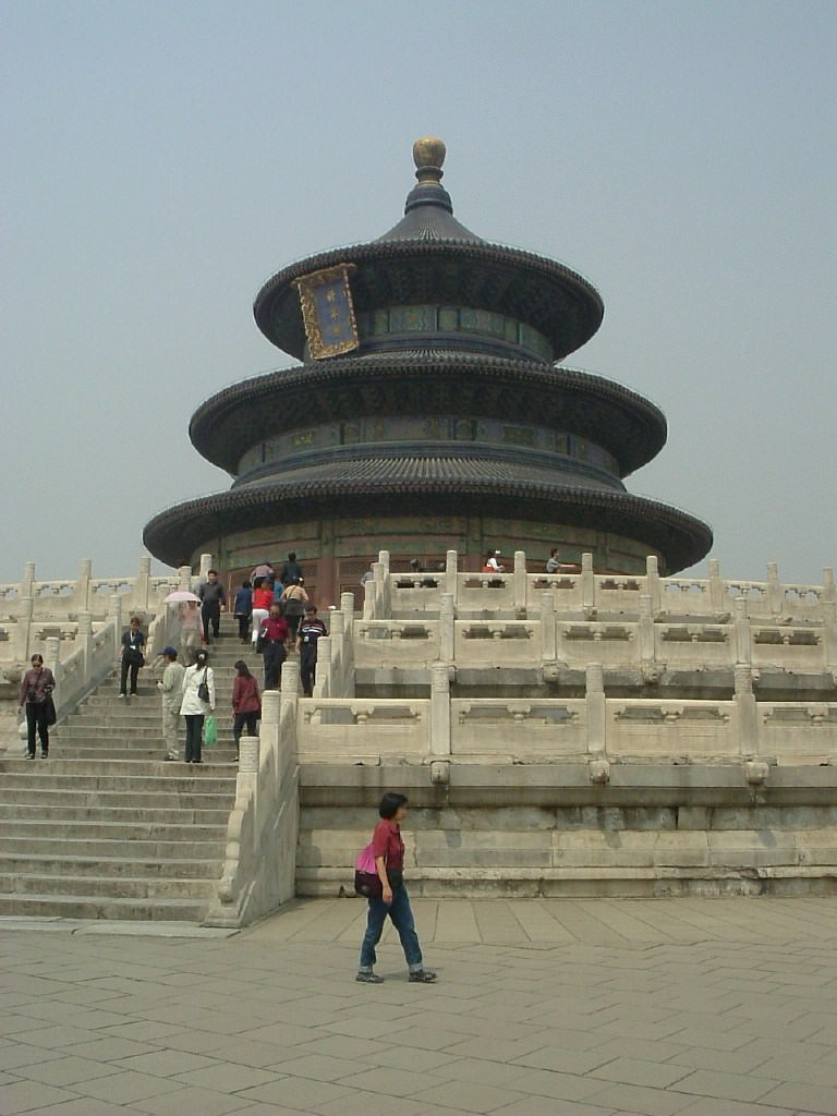 Chine Pékin