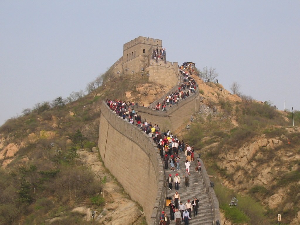 Chine La Grande Muraille