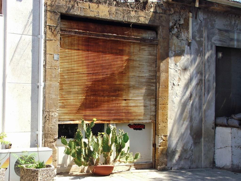 Chypre Ile de Chypre : Nicosie  - Ville coupée en 2 depui