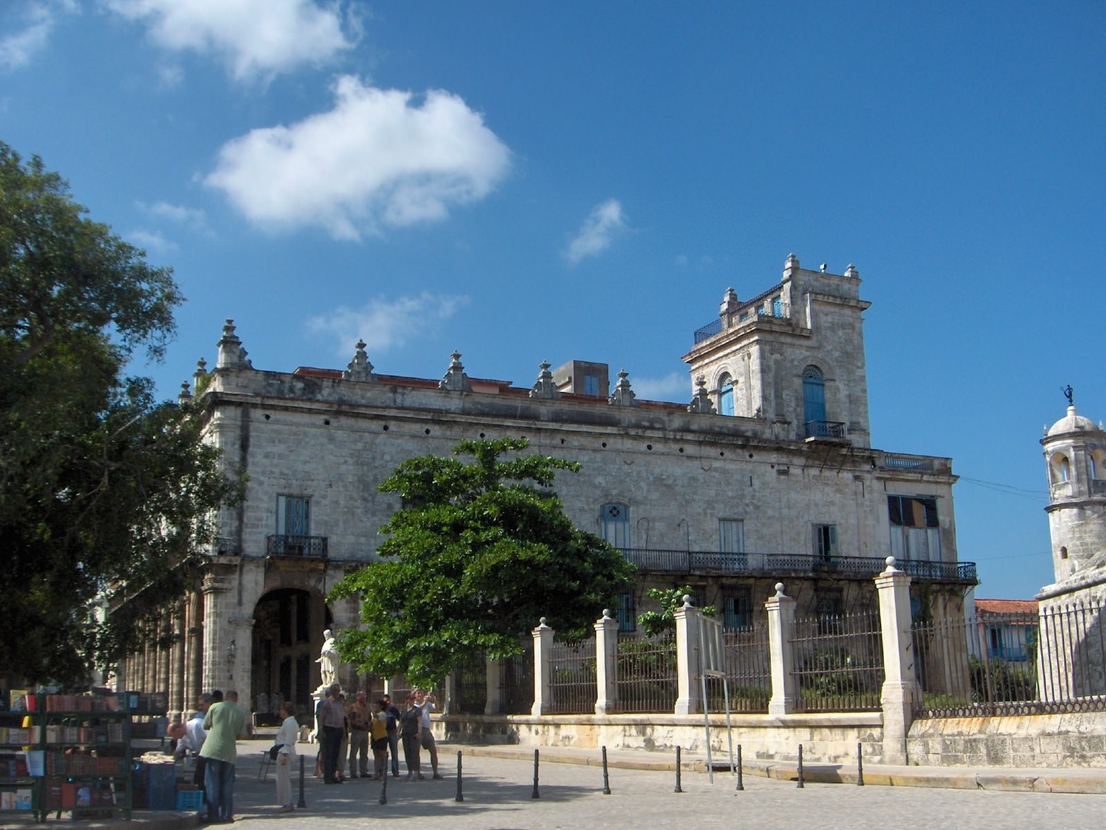 Cuba La Havane, la vieille ville espagnole