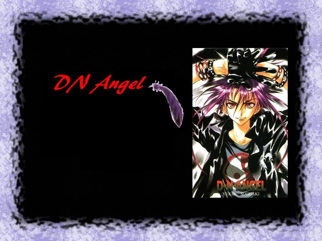 DN Angel dark