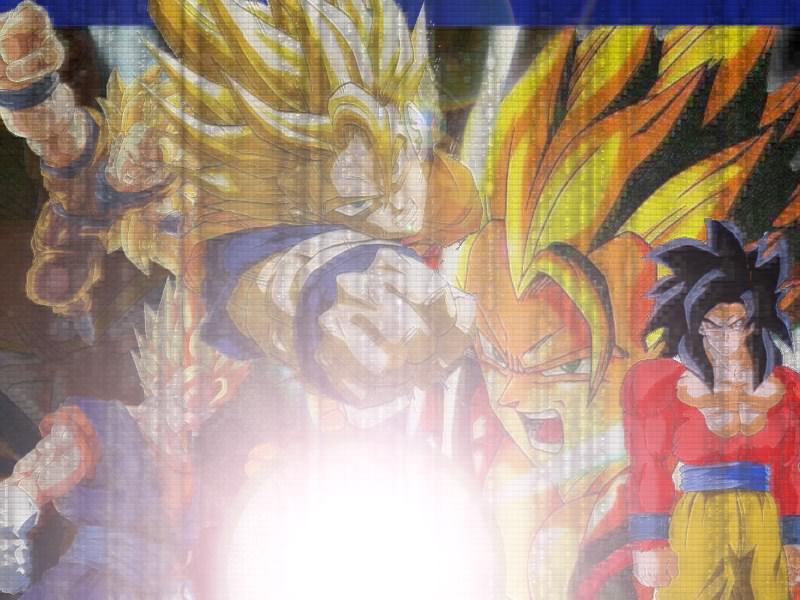 Dragon Ball sangoku wallpaper 78