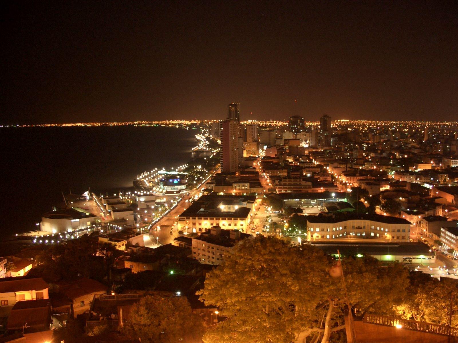 Equateur Malecón de Guayaquil
