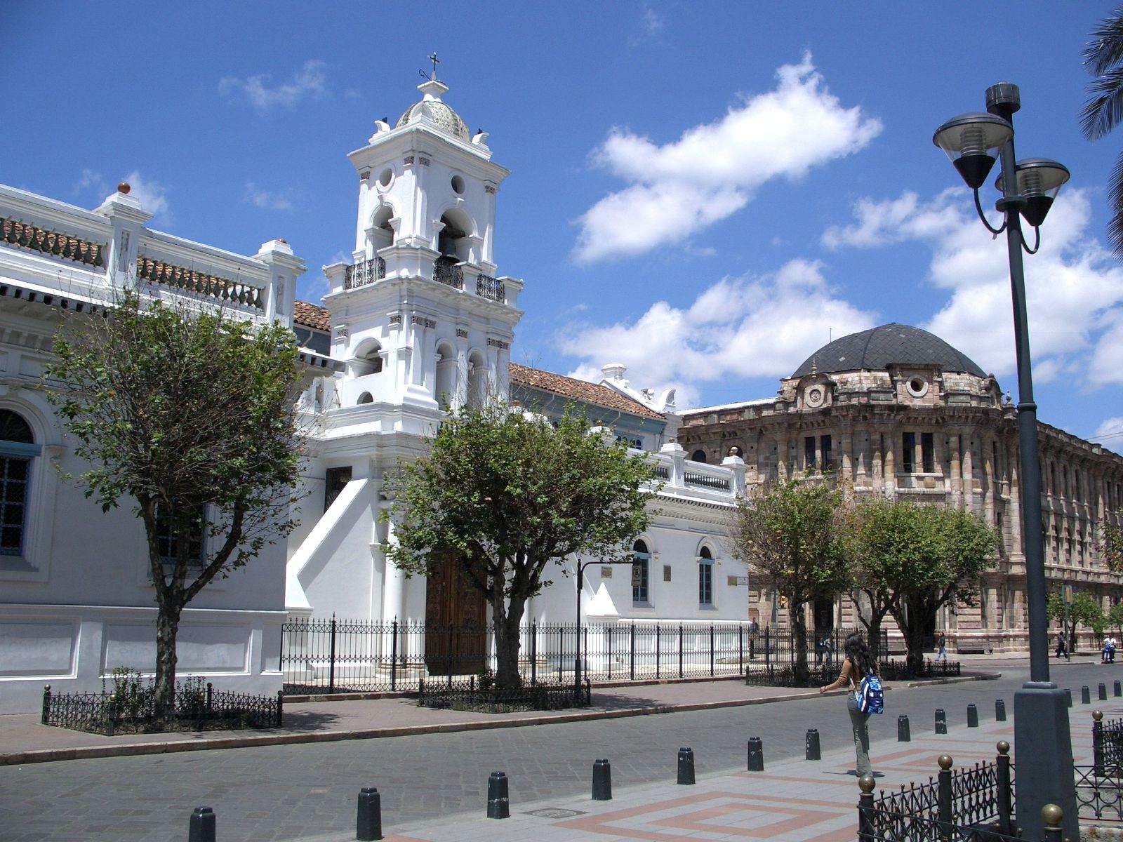 Equateur Centro de Cuenca