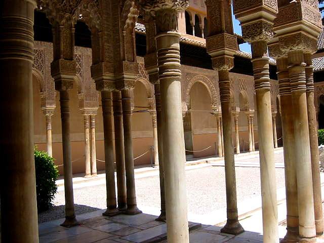 Espagne Alhambra de Grenade (4)