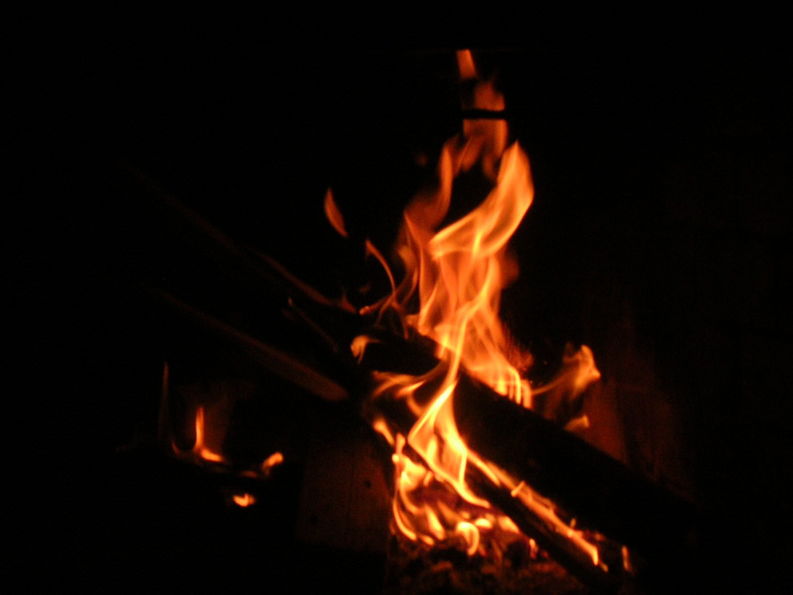 Feux feu et chaleur