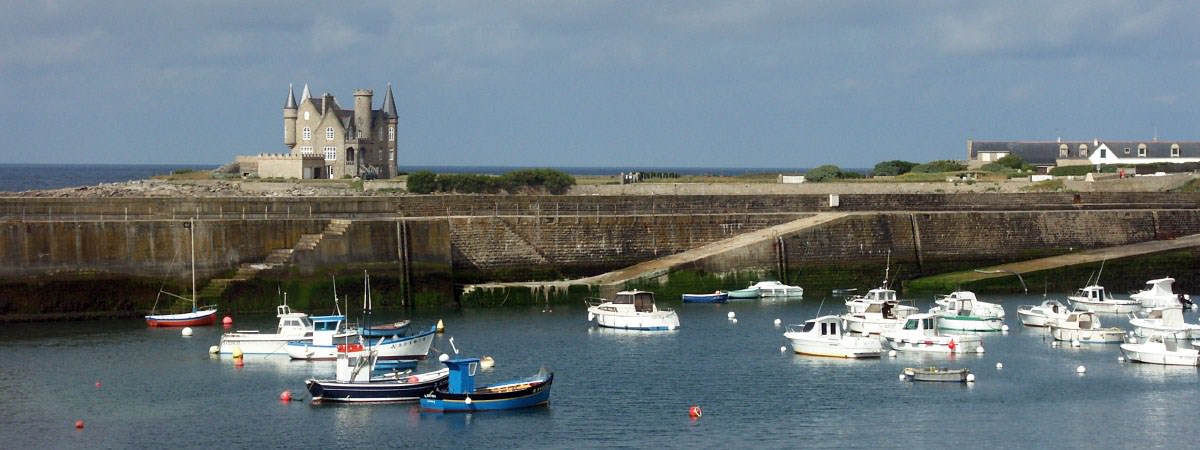 France Bretagne Port de Quiberon