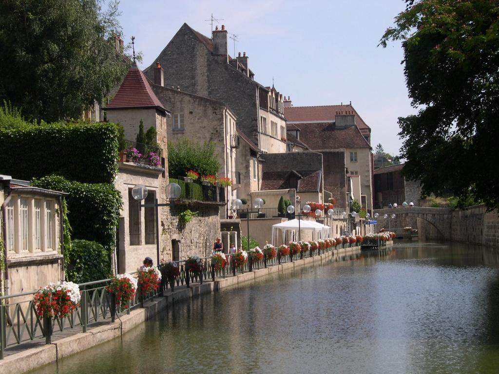 France Franche Comte Dole - Canal des Tanneurs