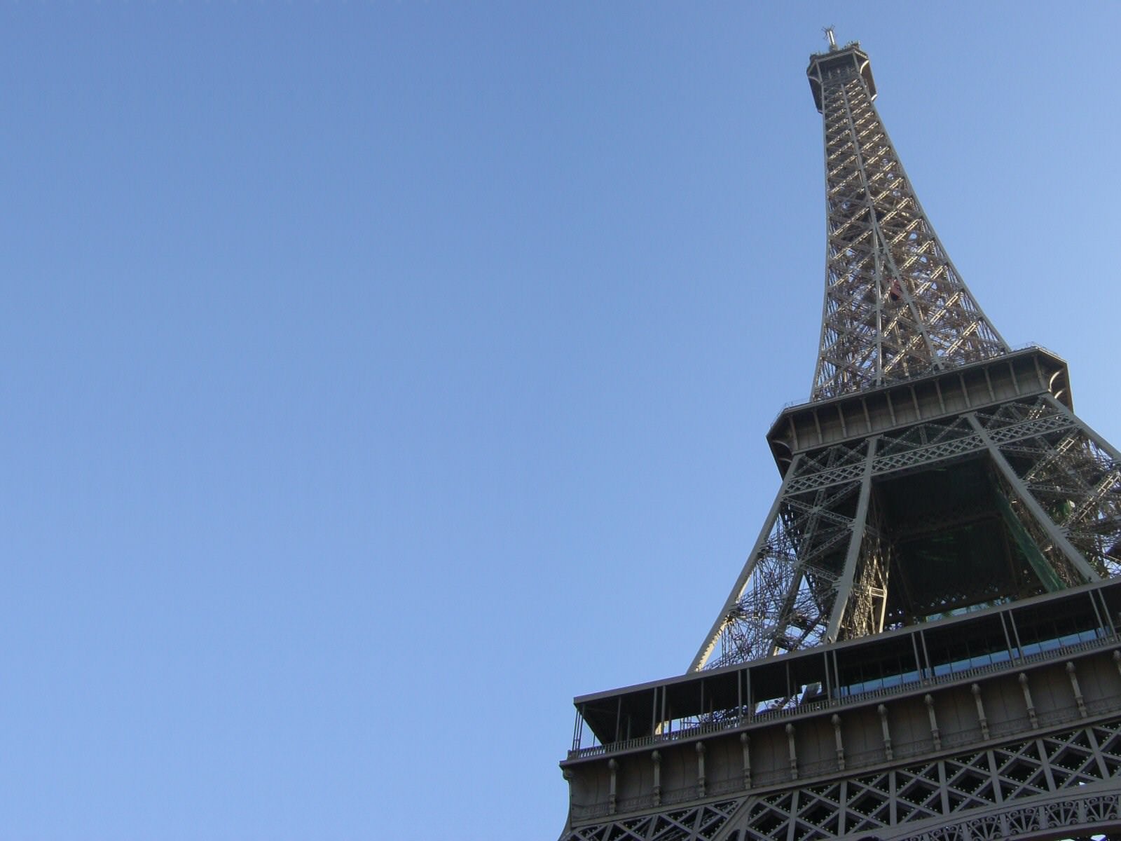 France Paris La tour Eiffel