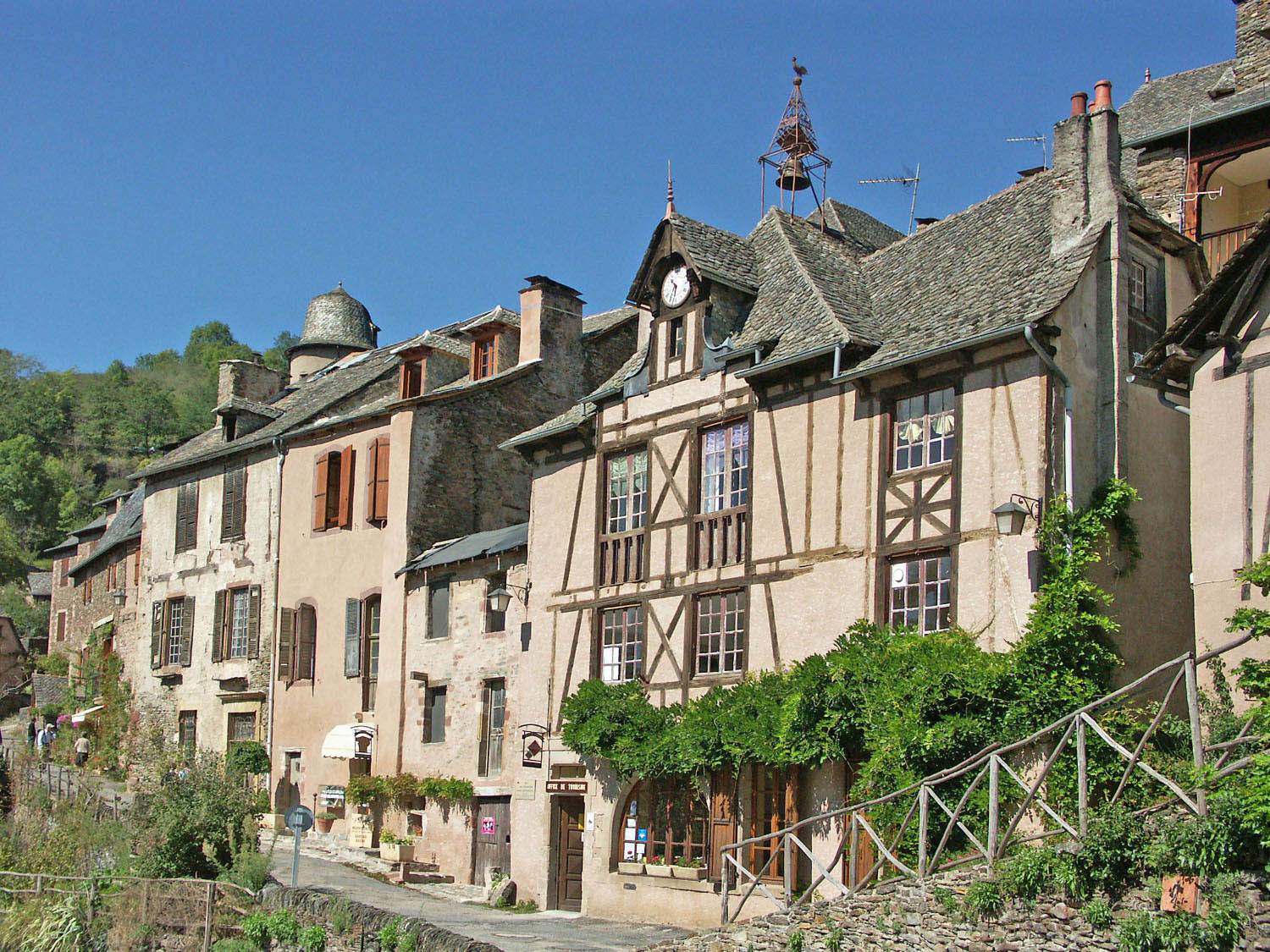 France Midi Pyrenees Aveyron