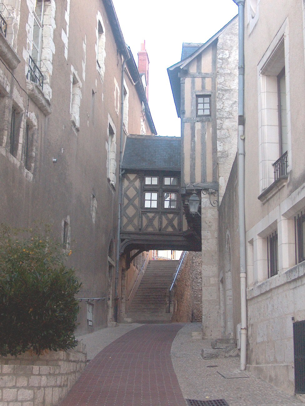 France Pays de Loire Un petit passage sympa dans la ville de Blois