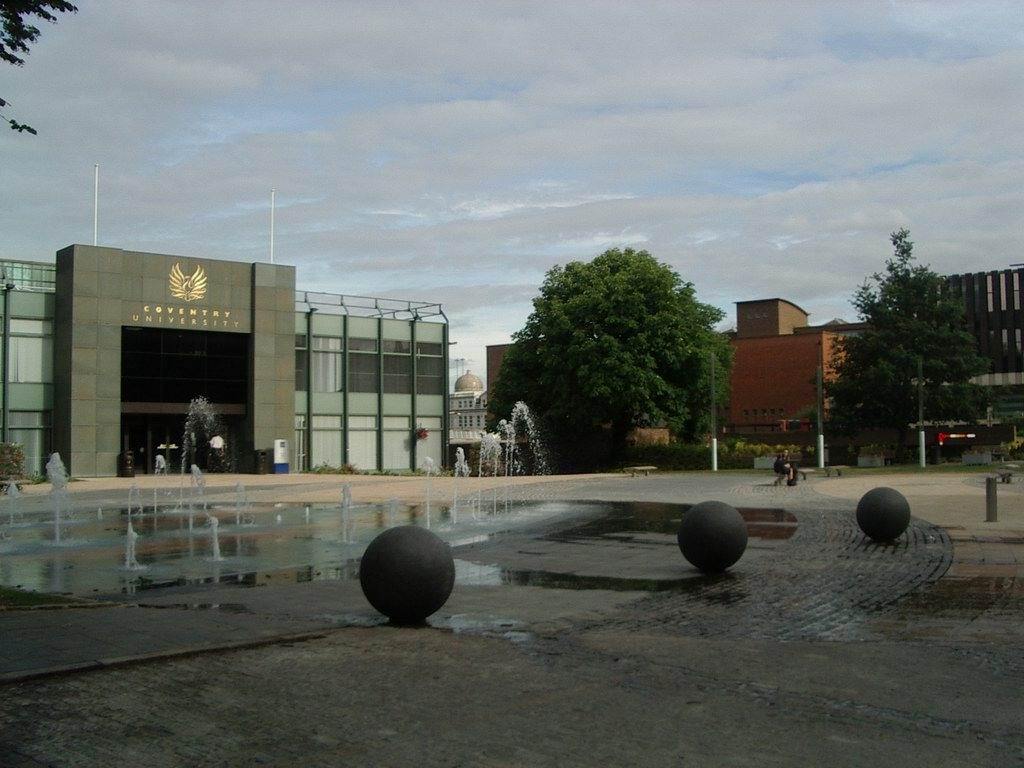 Grande Bretagne Coventry University