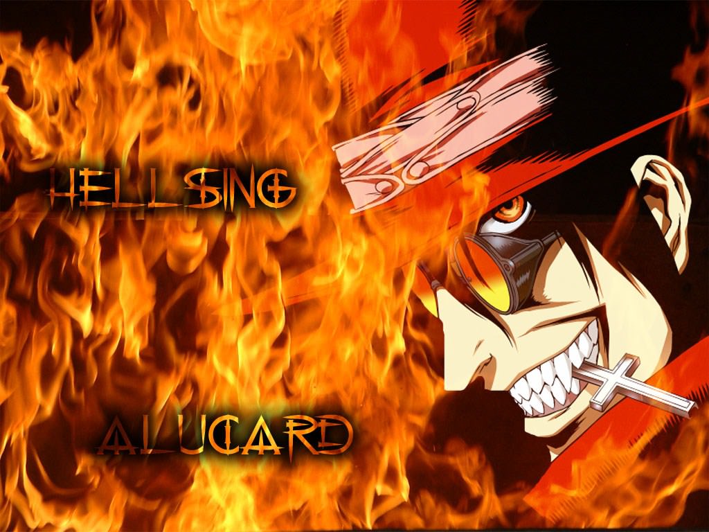 Hellsing Wallpaper N°117459