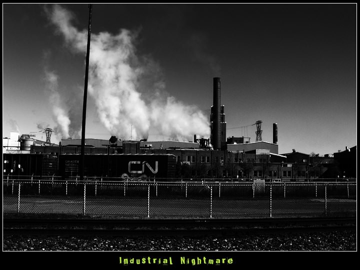 Industries Industrial Nightmare Volume 1