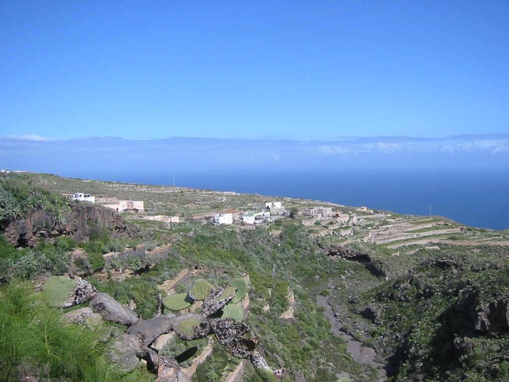 Les Canaries Tenerife - Fasnia