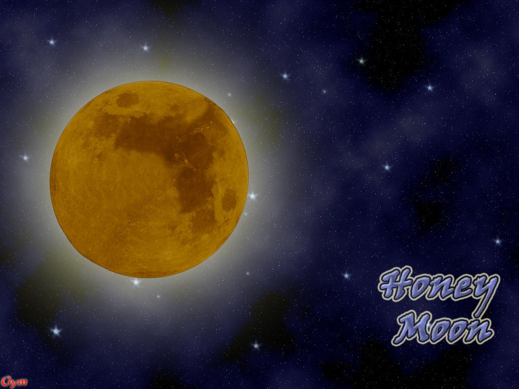 Lune Honey Moon