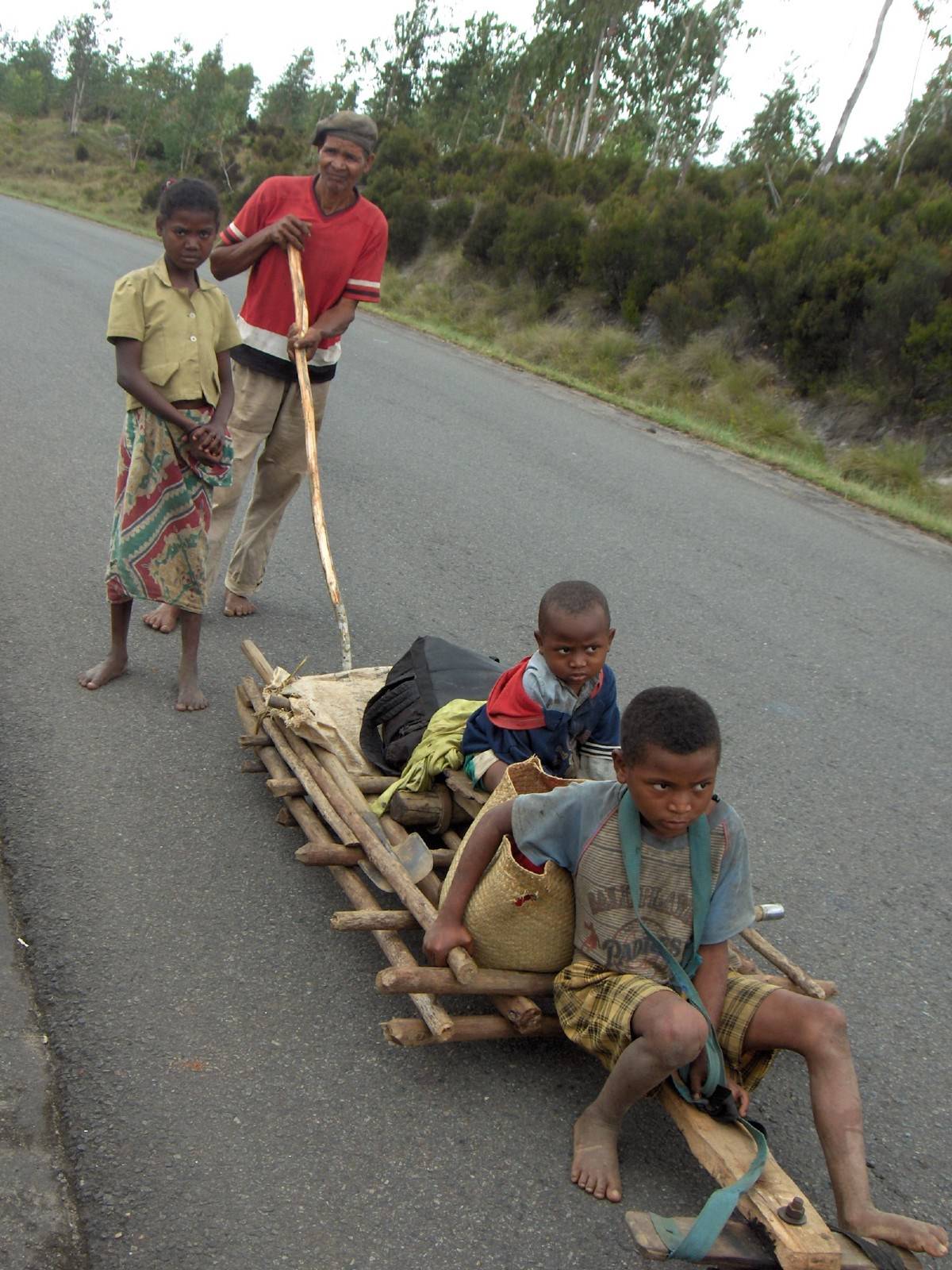 Madagascar Des Pangalanes à Antanarivo ...