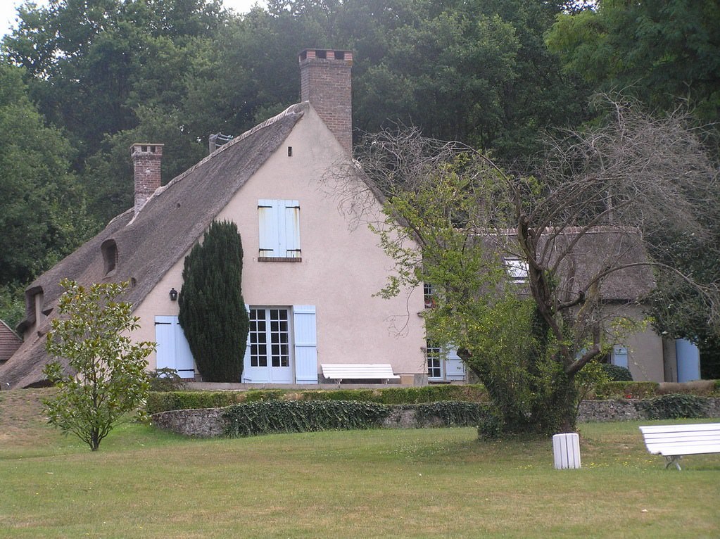 Maisons Maison de Jean Monnet