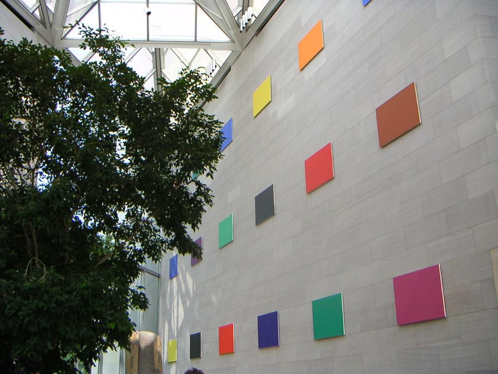 Monde moderne Musée d'Art Moderne (Washington, USA)