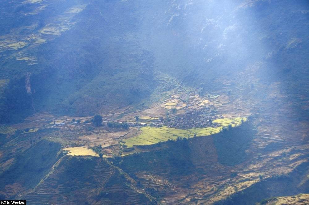 Nepal Hatya, upper Arun valley, Nepal