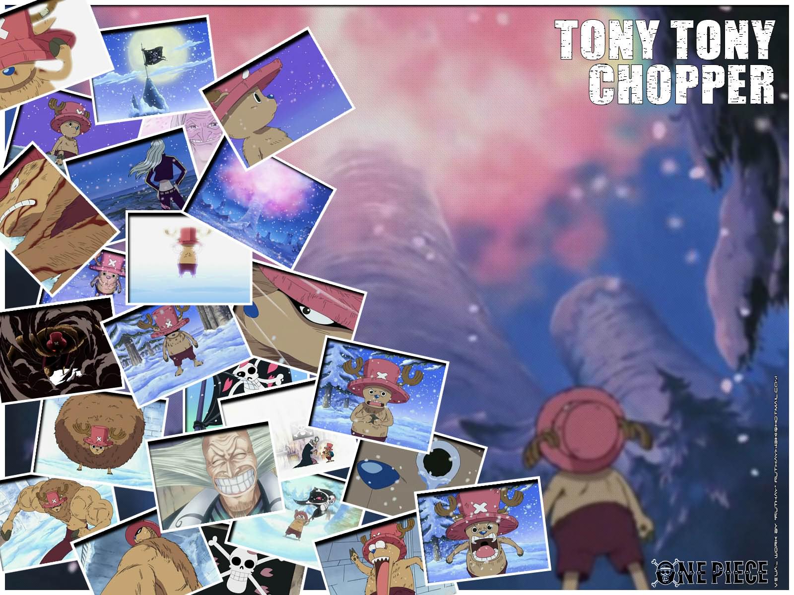 One Piece Ruthay One Piece Tony Tony Chopper 01