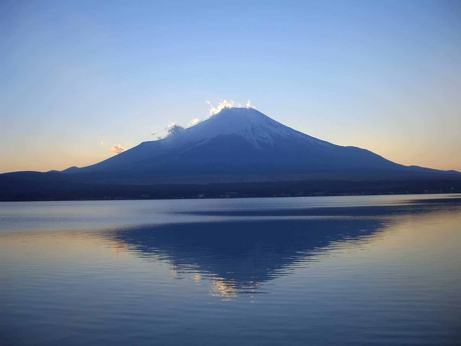 Volcans Mont Fuji