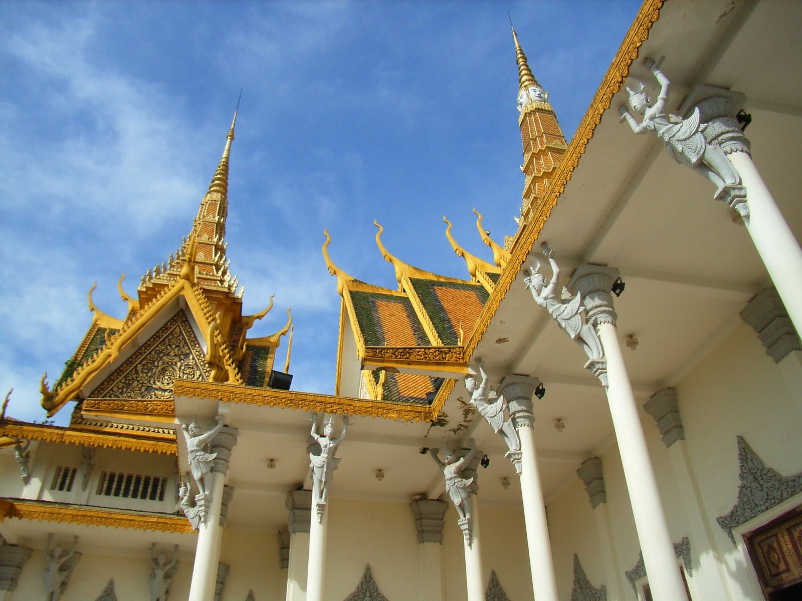 Cambodge Royal Palace