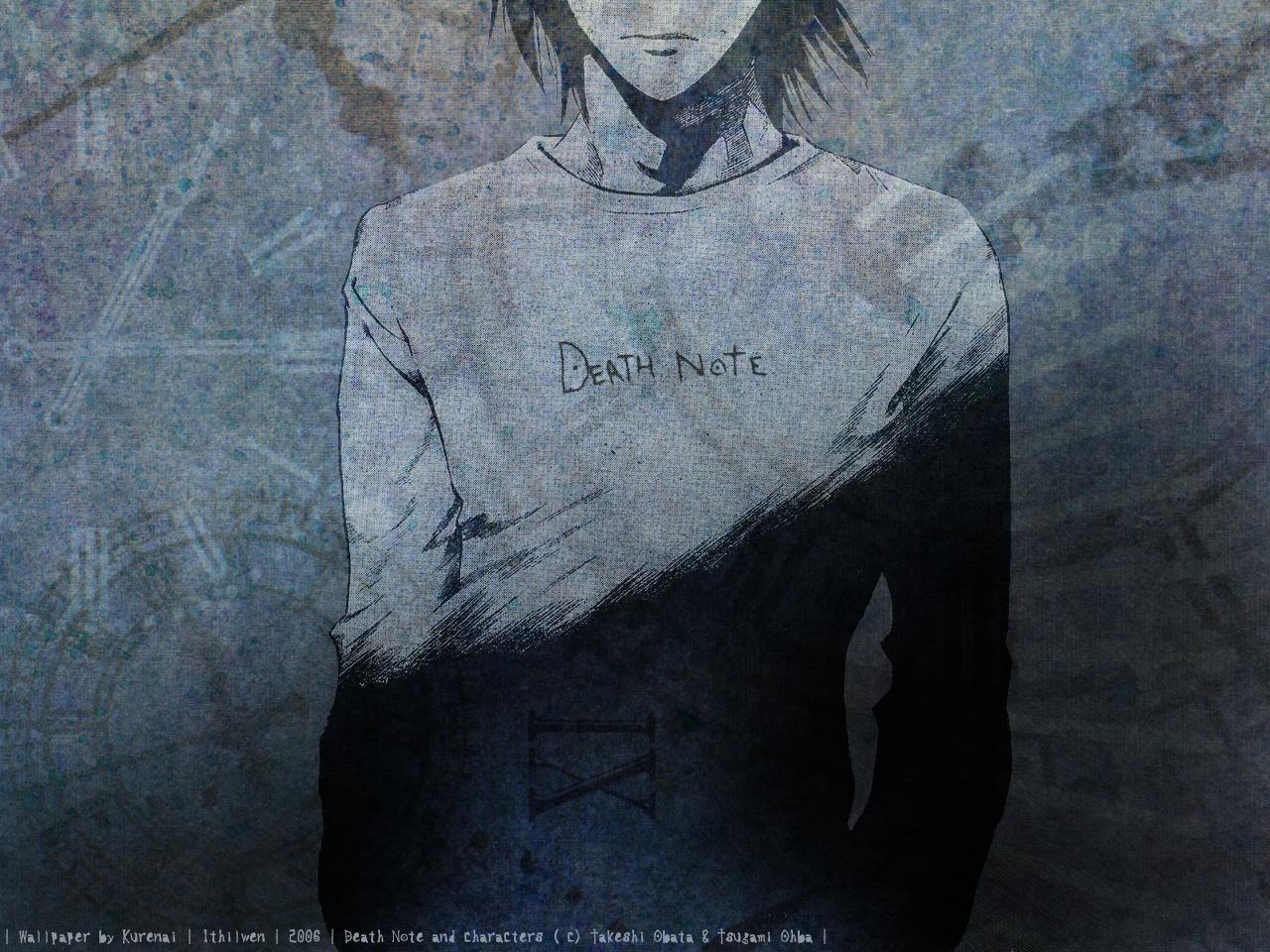Death Note L - Death Note