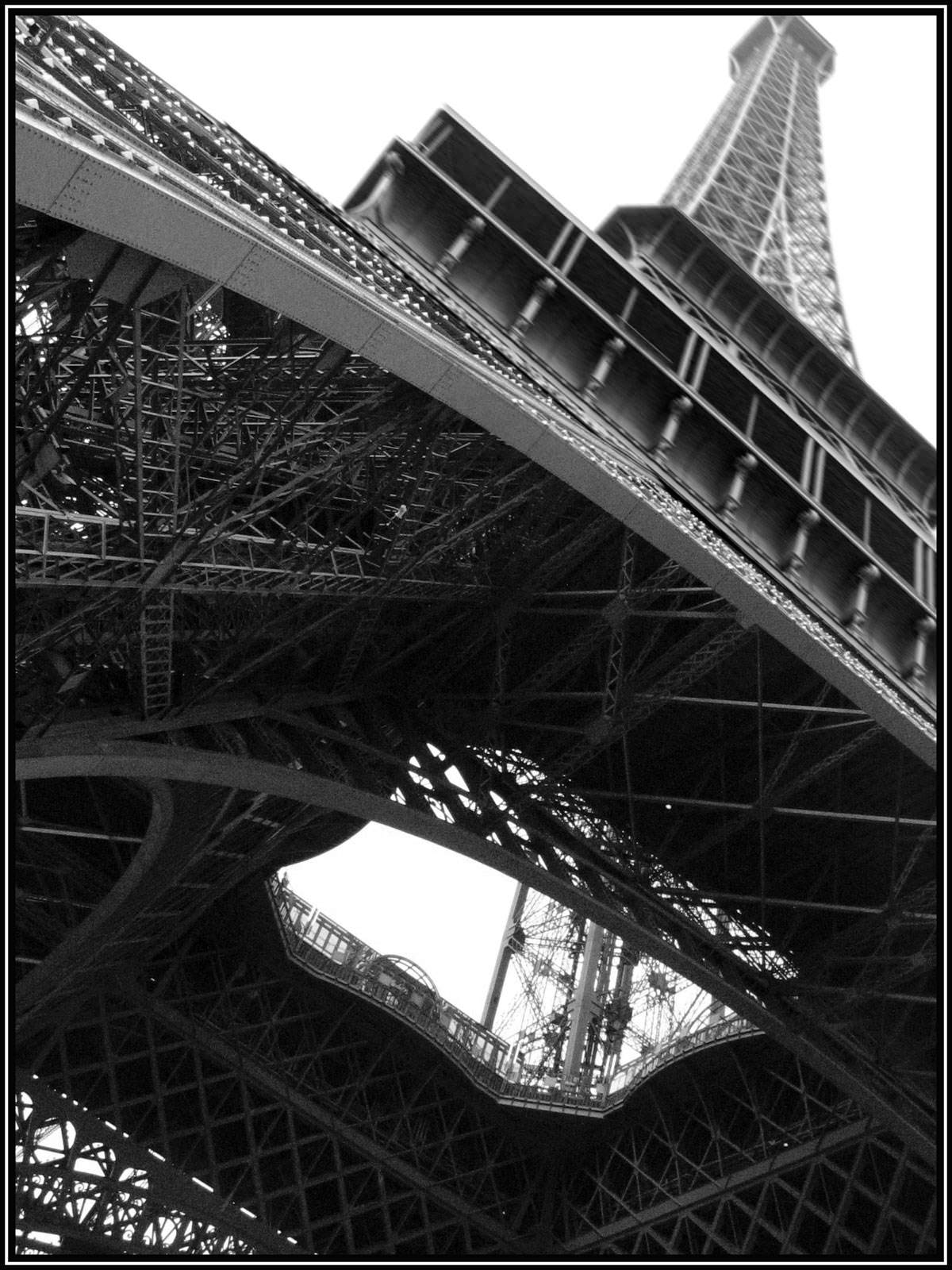 Edifices La Tour Eiffel