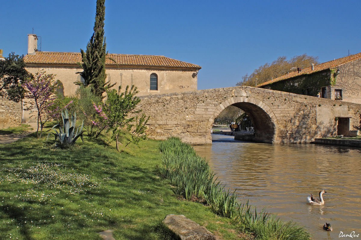 Fleuves et Rivieres Languedoc/Roussillon