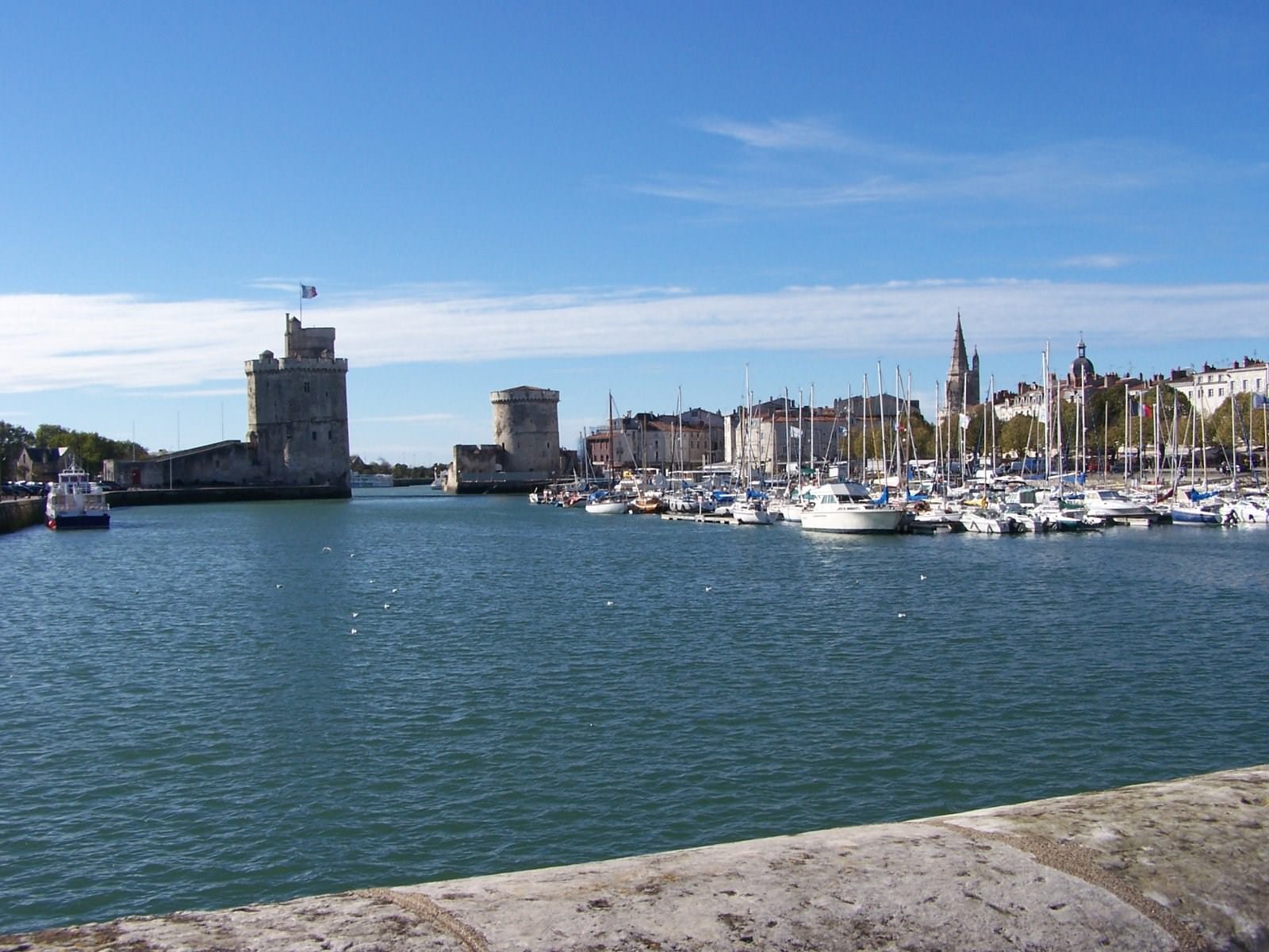 France Aquitaine La Rochelle