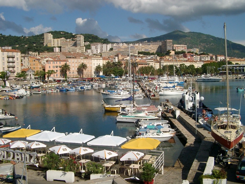 France Corse L'ile de beauté