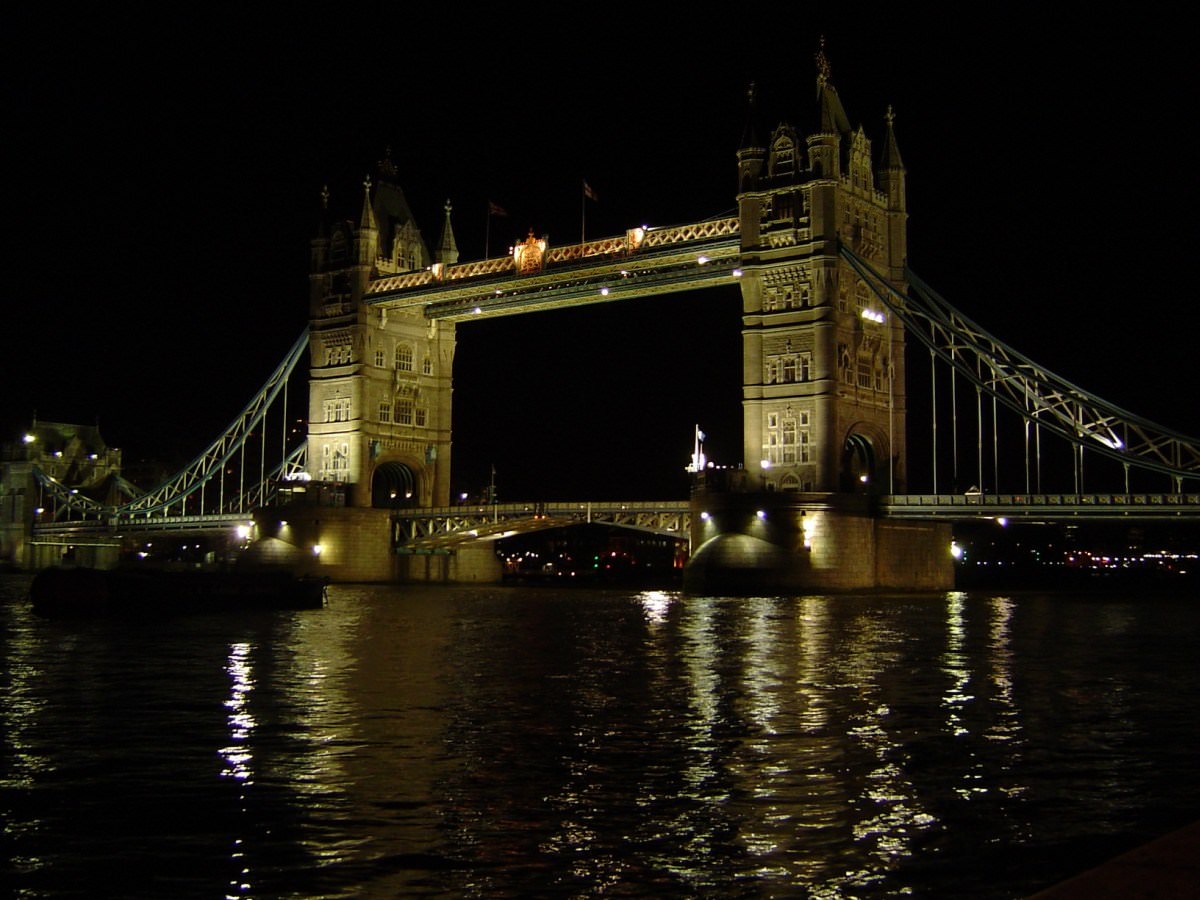Grande Bretagne Tower Bridge London