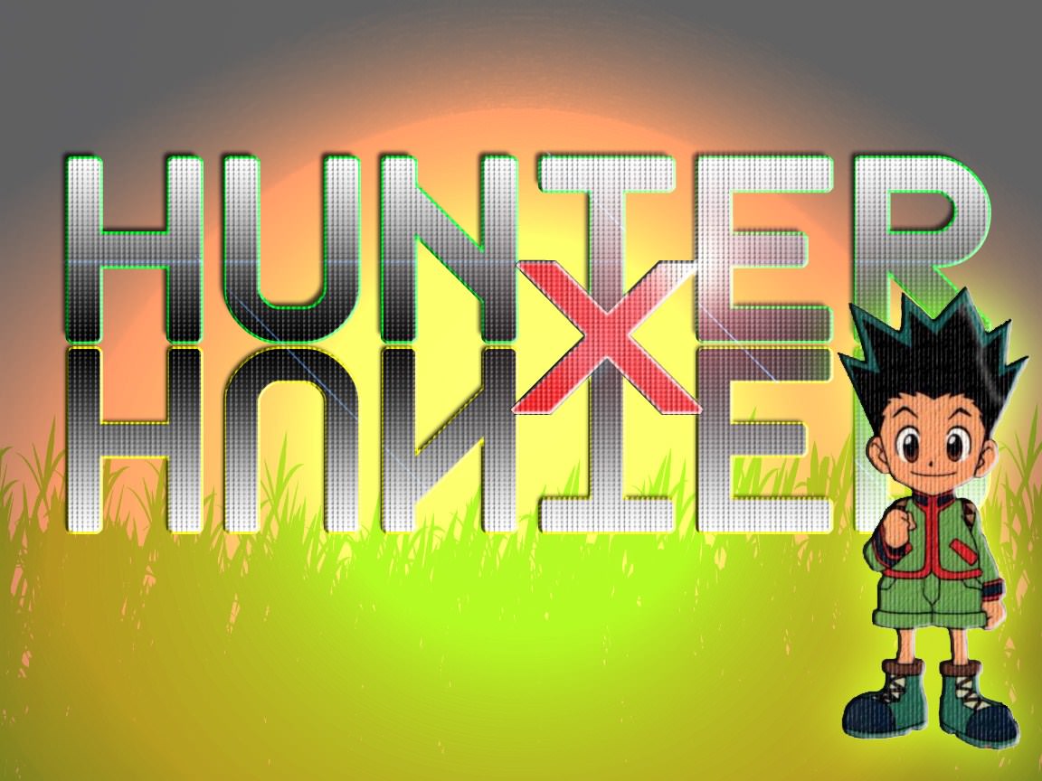 Hunter x Hunter Gon