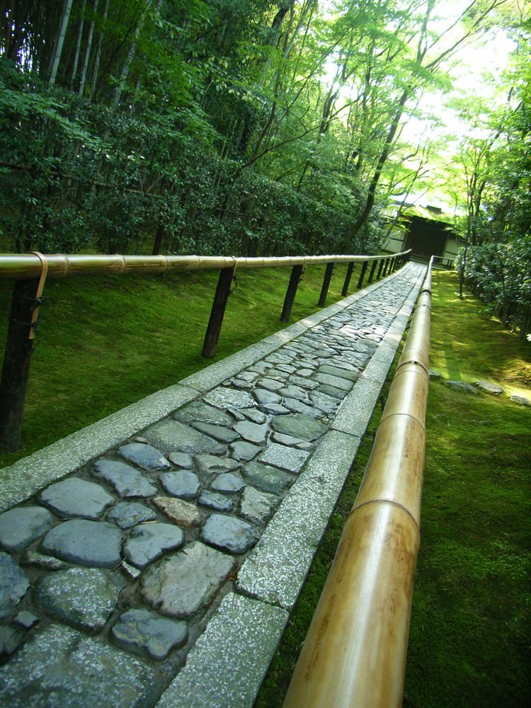 Japon Chemins d' asie Kyoto