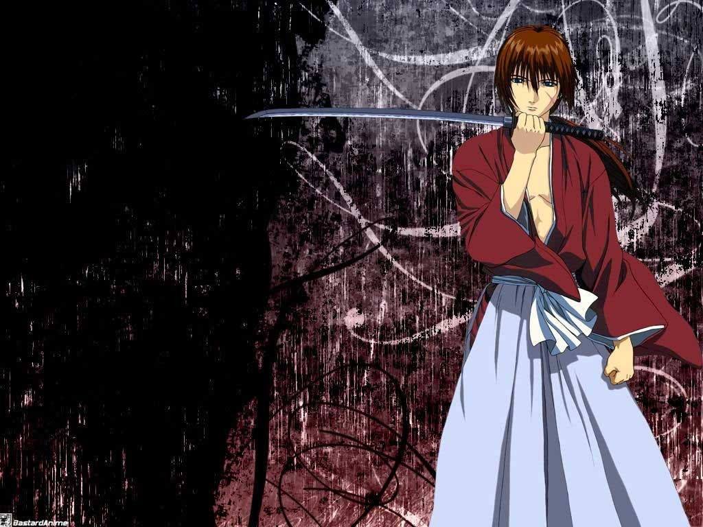 Kenshin le Vagabond Wallpaper N°134424