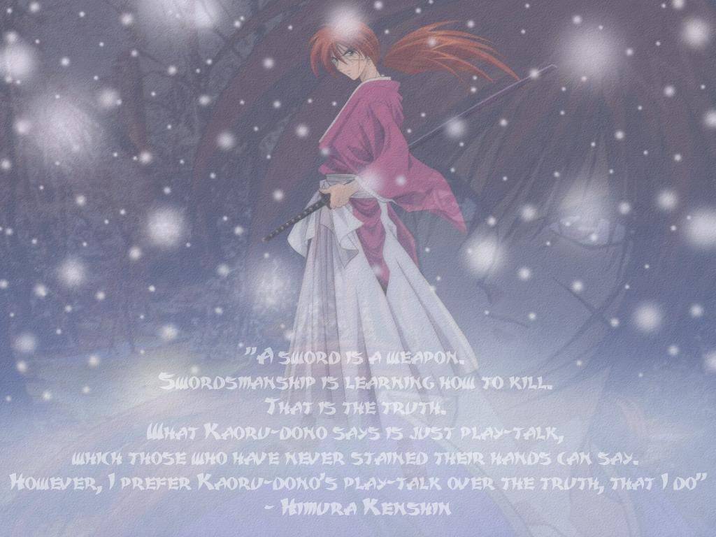 Kenshin le Vagabond Kenshin